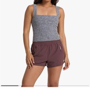 Vuori Women's Gray Tank Top